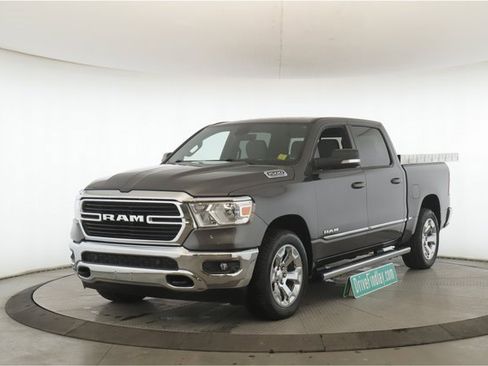 Used 2021 RAM 1500 Big Horn image 10