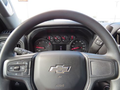 Used 2025 Chevrolet Silverado 2500 Custom w/ Custom Value Package AWD/4WD image 26