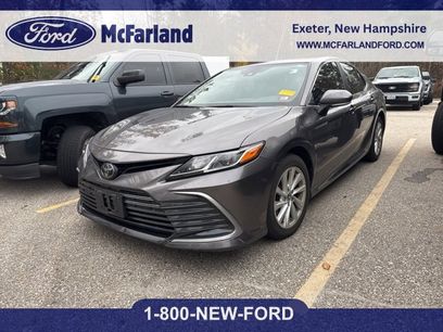 Used 2022 Toyota Camry LE