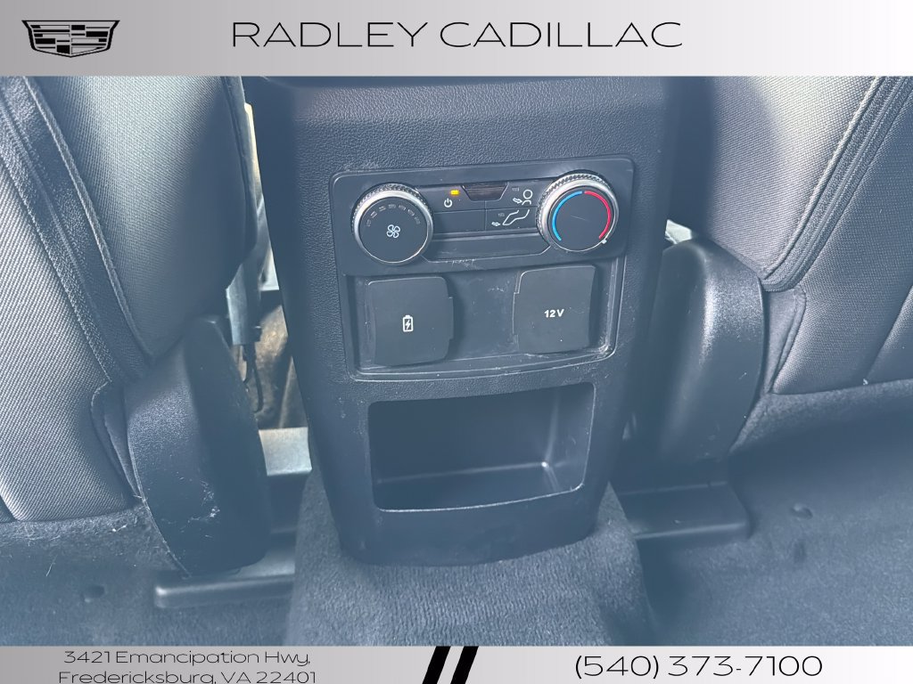 Used 2021 Ford Explorer XLT AWD/4WD image 11