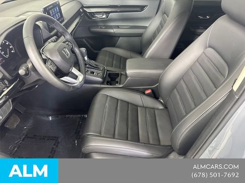 Used 2025 Honda CR-V EX-L image 12