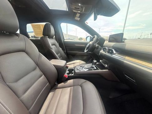 Certified 2025 MAZDA CX-5 Signature AWD/4WD image 24