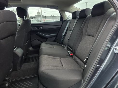Certified 2024 Honda Accord EX image 17