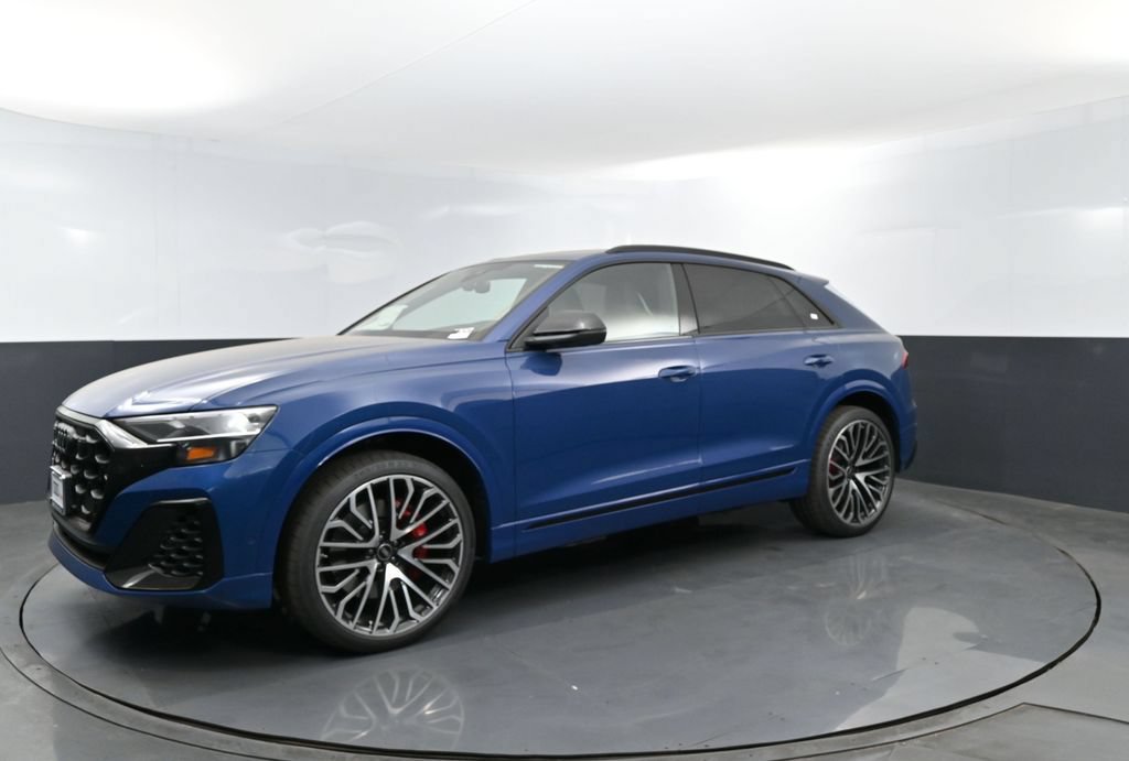 New 2026 Audi SQ8 Premium Plus AWD/4WD image 1
