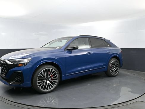 New 2026 Audi SQ8 Premium Plus AWD/4WD image 1
