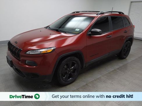 Used 2017 Jeep Cherokee Sport w/ Cold Weather Group image 1