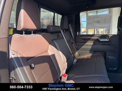 New 2026 GMC Sierra 2500 Denali w/ Denali Reserve Package AWD/4WD image 28