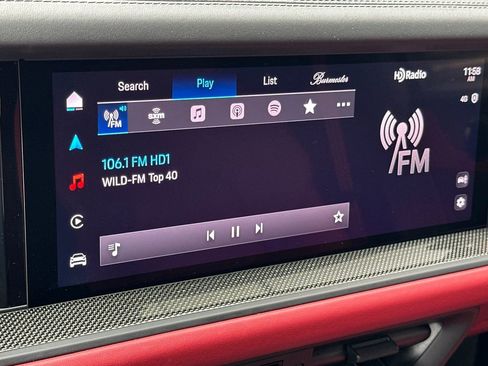 Used 2024 Porsche Cayenne Turbo GT image 23