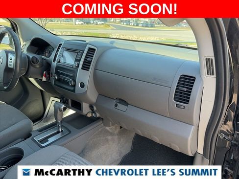 Used 2017 Nissan Frontier SV image 29