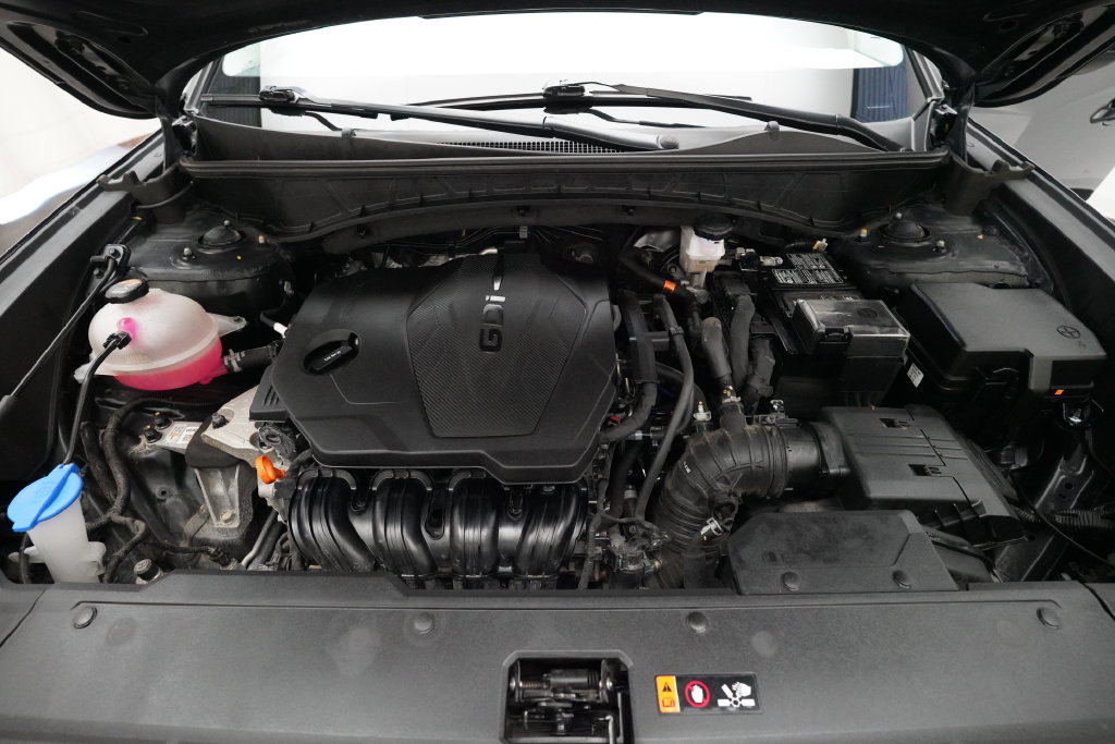Used 2025 Hyundai Tucson SEL AWD/4WD image 3