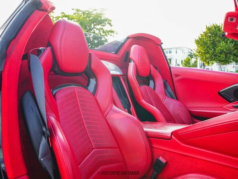 Used 2023 Chevrolet Corvette Stingray Premium Conv w/ Z51 Performance Package image 35
