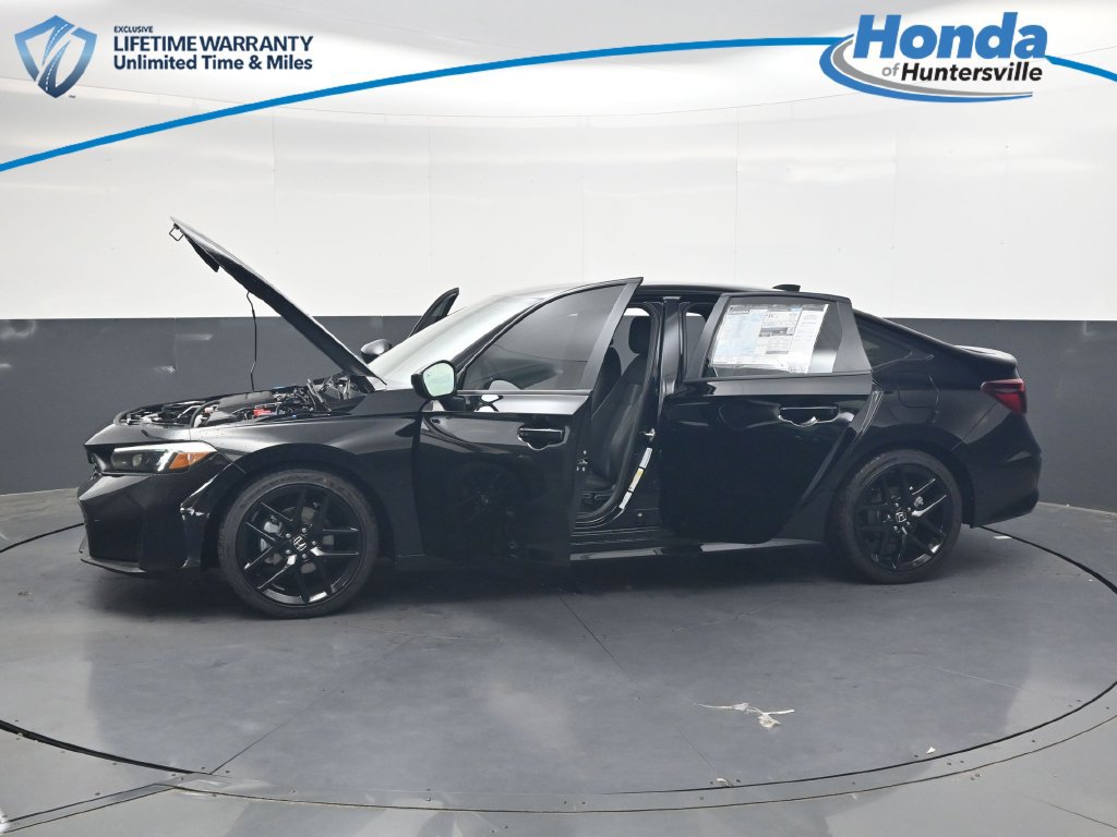 New 2026 Honda Civic Sport image 36