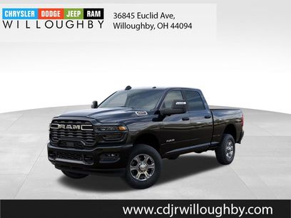 New 2026 RAM 2500 Big Horn