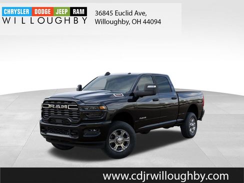 New 2026 RAM 2500 Big Horn image 1