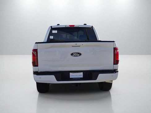 New 2026 Ford F150 XLT w/ Equipment Group 302A MID image 8