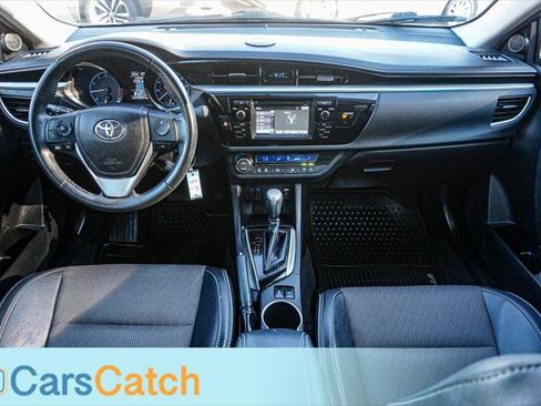 Used 2015 Toyota Corolla S w/ Body Protection Package #1 image 23