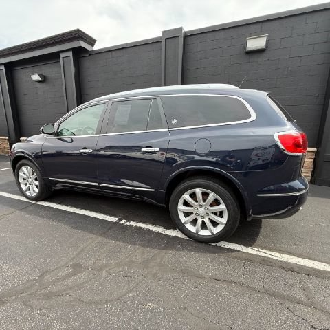 Used 2017 Buick Enclave Premium w/ Experience Buick Package AWD/4WD image 7