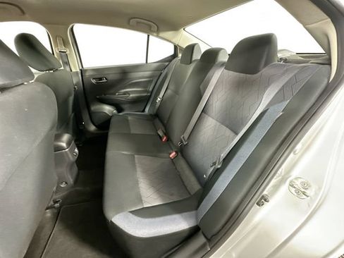 Used 2023 Nissan Versa SV FWD image 23
