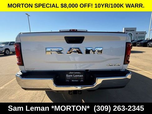 New 2026 RAM 2500 Tradesman image 13