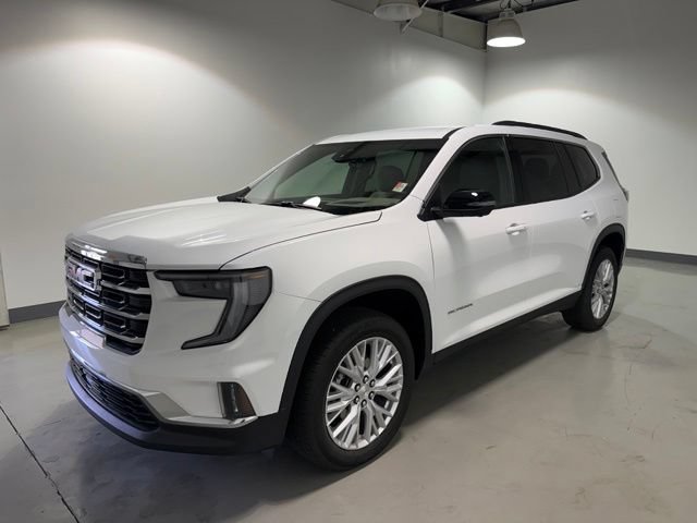 Certified 2026 GMC Acadia Elevation w/ Elevation Premium Package FWD image 3