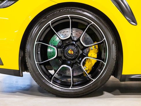 Used 2021 Porsche 911 Turbo S image 27