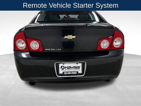 Used 2011 Chevrolet Malibu LTZ w/ HFV6 Engine Package FWD image 6