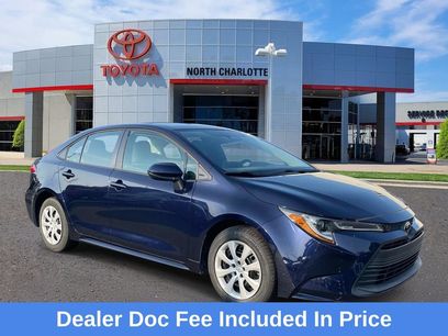 Used 2024 Toyota Corolla LE