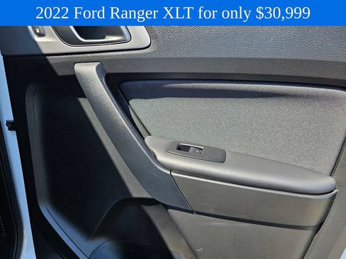 Used 2022 Ford Ranger XLT w/ Equipment Group 301A Mid AWD/4WD image 12