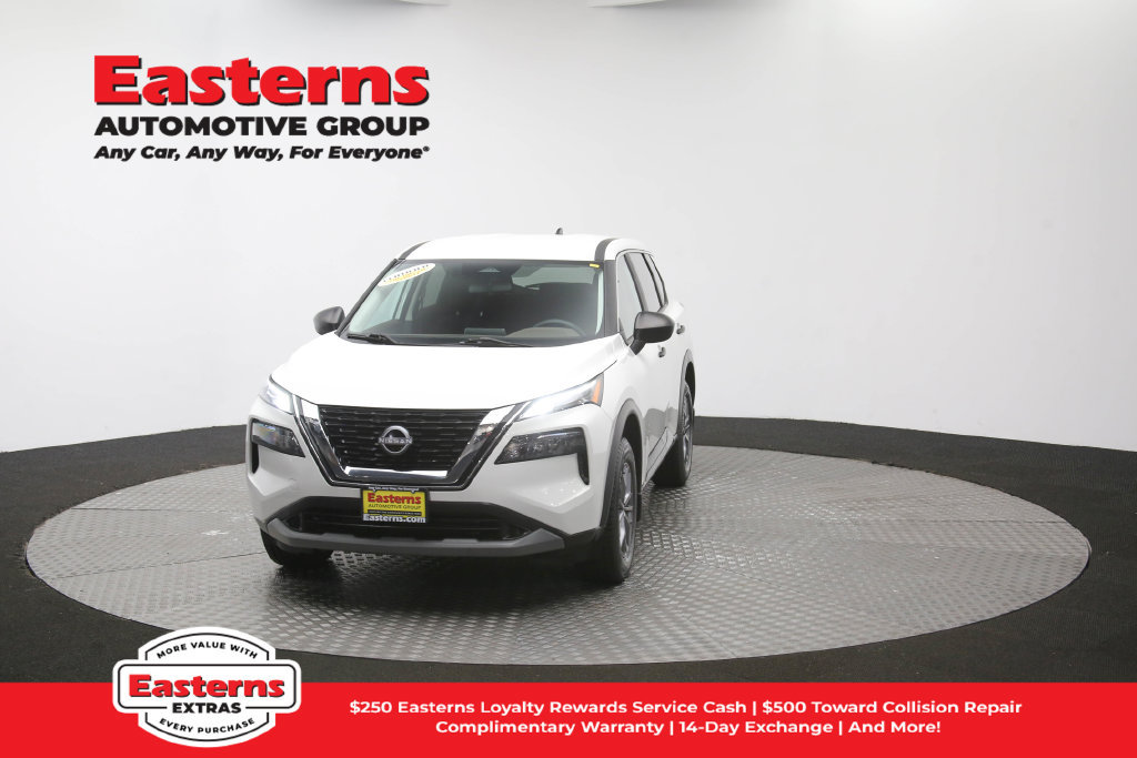 Used 2023 Nissan Rogue S AWD/4WD image 56