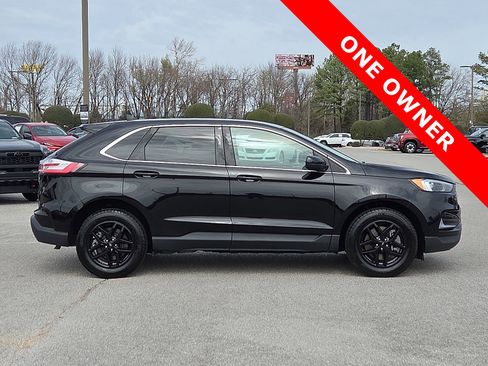 Used 2024 Ford Edge SEL image 6