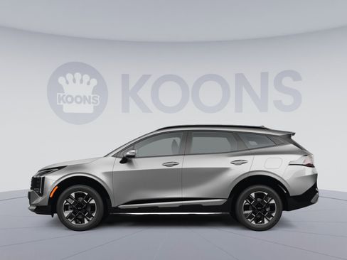 New 2026 Kia Sportage SX AWD/4WD image 2