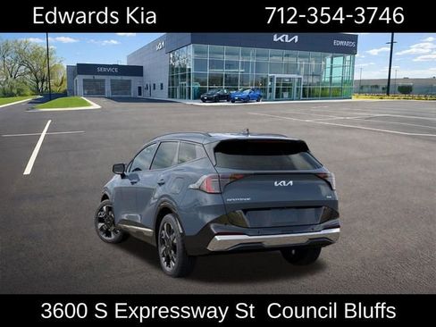 New 2026 Kia Sportage SX Prestige AWD/4WD image 5