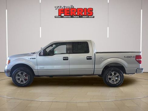 Used 2014 Ford F150 XLT w/ Equipment Group 302A Luxury AWD/4WD image 2
