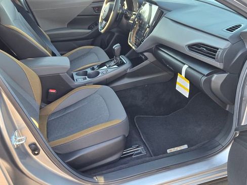 Certified 2025 Subaru Crosstrek 2.5i Sport w/ Crosstrek Mirror Package image 10