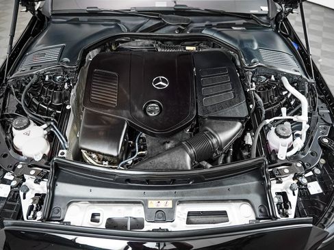 Certified 2026 Mercedes-Benz C 300 4MATIC Sedan image 3