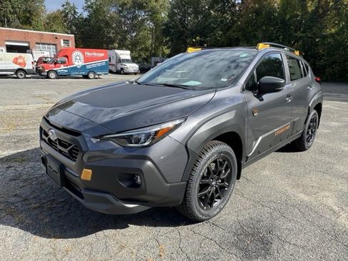 New 2025 Subaru Crosstrek 2.5i Wilderness image 7