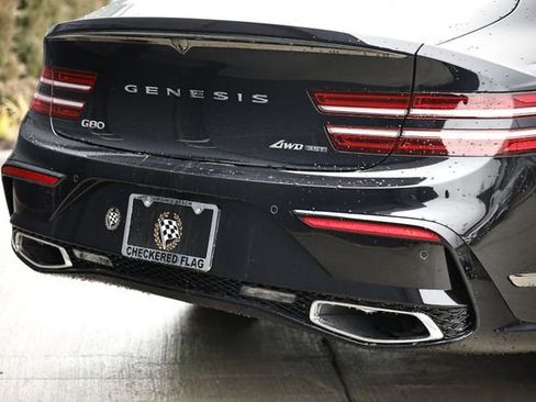 New 2026 Genesis G80 3.5T Sport Prestige image 9