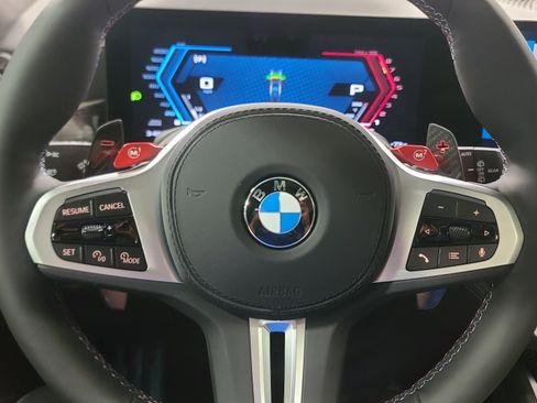 New 2026 BMW X5 M Competition w/ Executive Package AWD/4WD image 16
