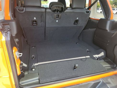 New 2025 Jeep Wrangler Sahara image 11