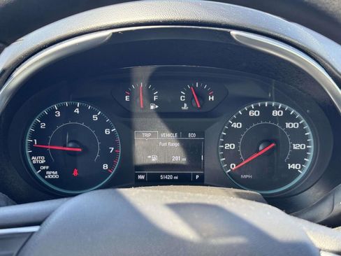 Used 2024 Chevrolet Malibu LT FWD image 18