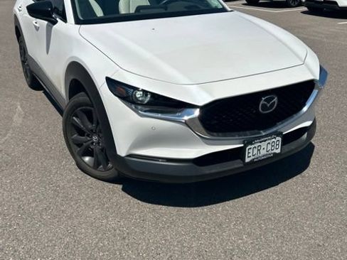 Used 2023 MAZDA CX-30 2.5 Turbo w/ Premium Plus Pkg AWD/4WD image 2