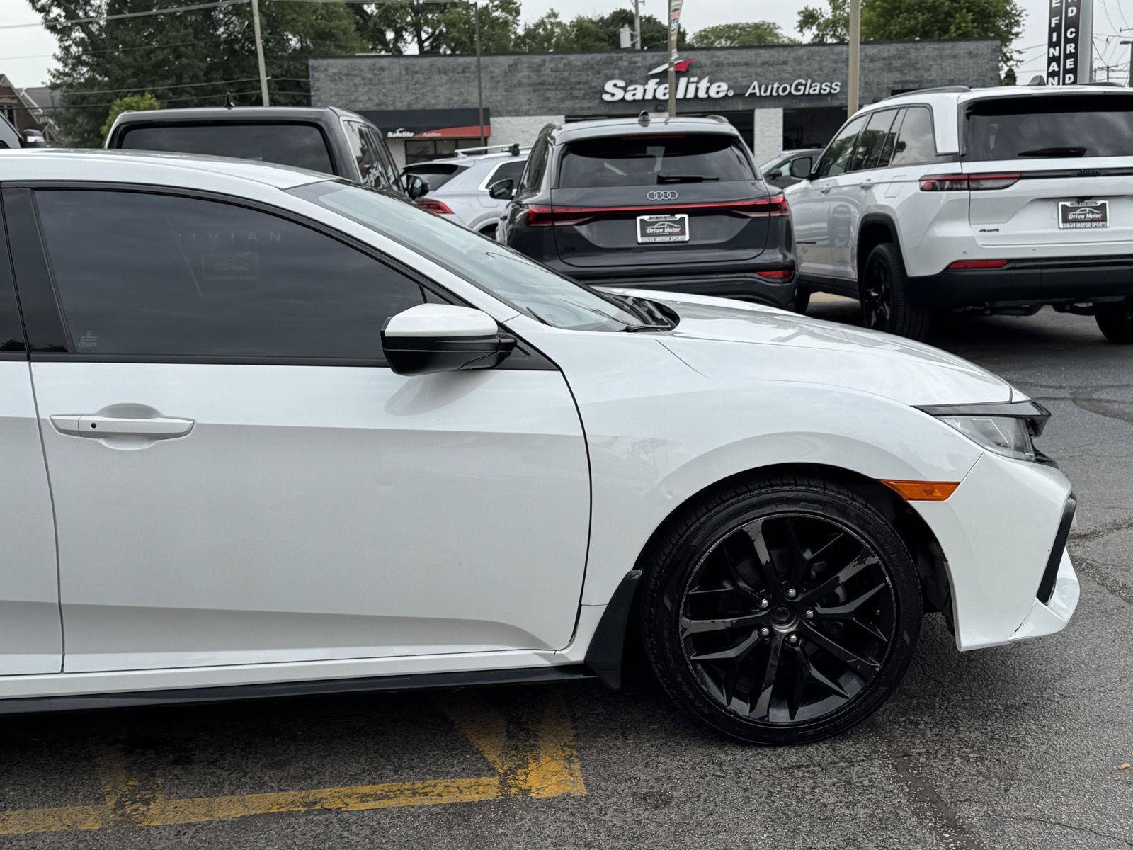 Used 2021 Honda Civic Sport image 11