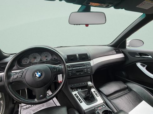 Used 2006 BMW M3 Convertible RWD image 13