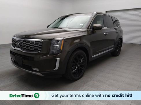 Used 2020 Kia Telluride SX w/ SX Prestige Package image 1