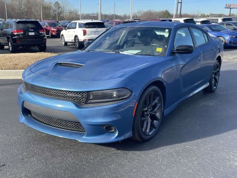 Certified 2022 Dodge Charger GT w/ Blacktop Package image 4