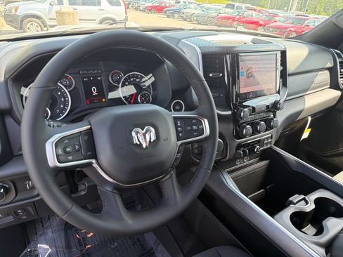 New 2026 RAM 1500 Big Horn w/ Night Edition AWD/4WD image 14