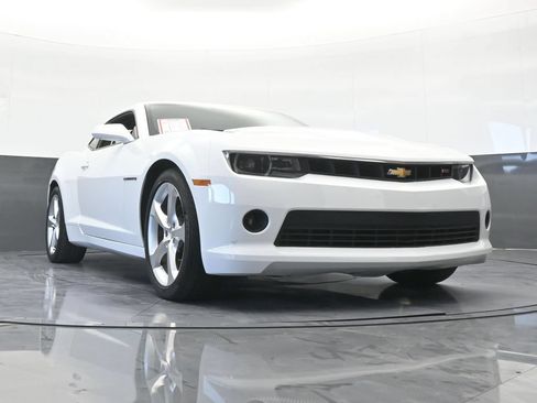 Used 2015 Chevrolet Camaro LT w/ RS Package RWD image 53