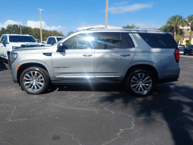 Used 2024 GMC Yukon Denali AWD/4WD image 7