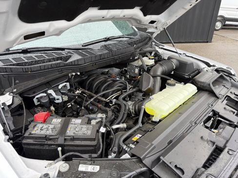 New 2025 Ford F150 XLT w/ Equipment Group 302A MID image 39