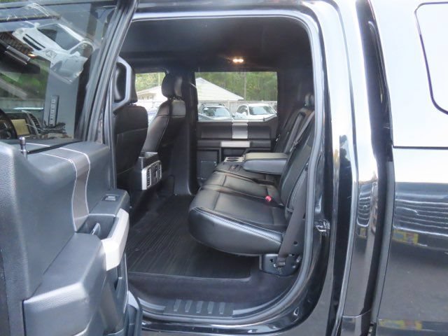 Used 2015 Ford F150 Lariat w/ Equipment Group 502A Luxury AWD/4WD image 13